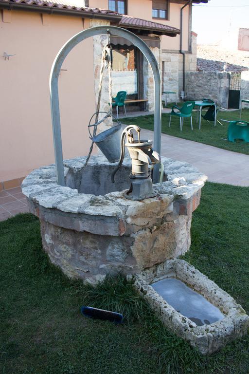 La Cerca De Dona Jimena Vendégház Modúbar de San Cibrián Kültér fotó